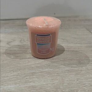 Yankee Candle Pink Sands 1 wick
